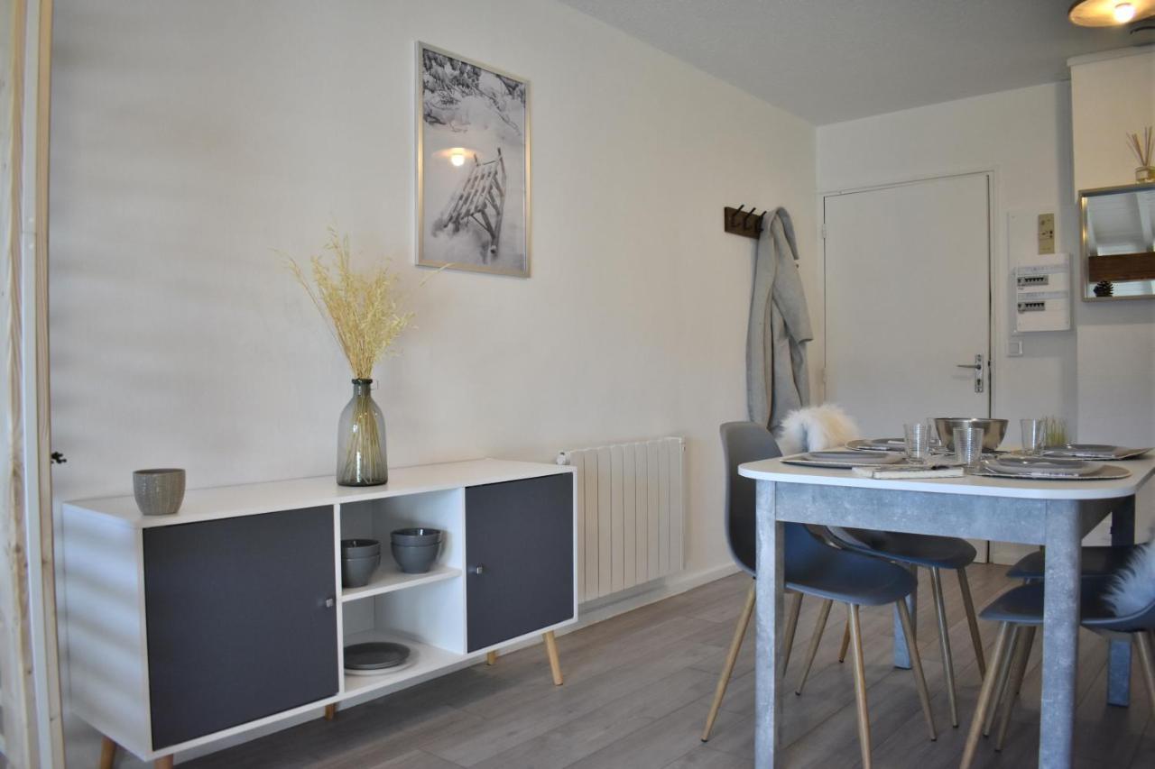 Charmant Studio, Le Petit Gris Des Montagnes 穆特 外观 照片